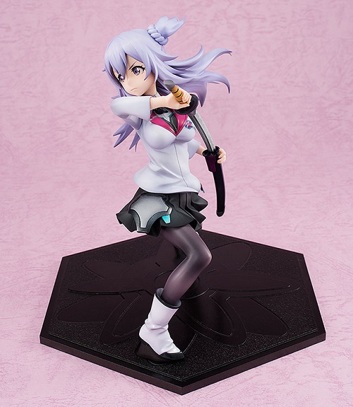 学戦都市アスタリスク』より中等部に所属する刀藤綺凛1／8