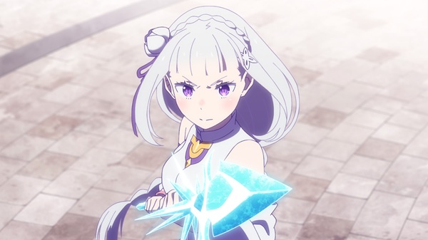 Re：ゼロから始める異世界生活 4th season