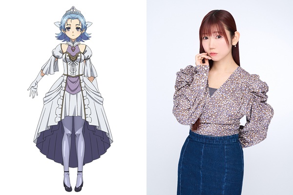 ミュリーナ皇女