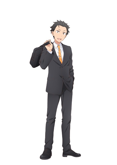 Re：ゼロから始める異世界生活 4th season