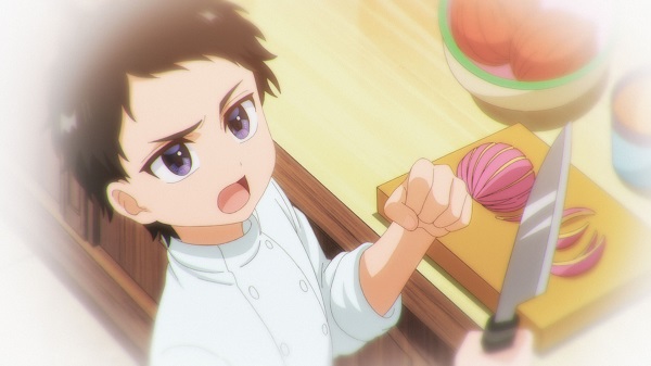 追放者食堂へようこそ！