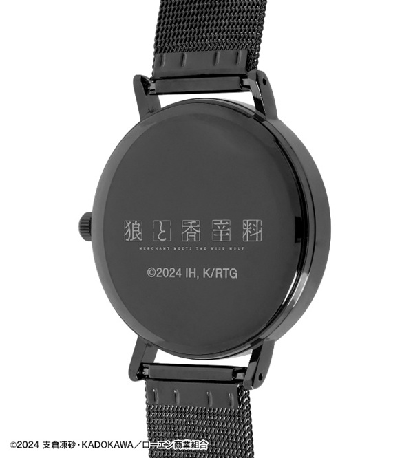 狼と香辛料 MERCHANT MEETS THE WISE WOLF