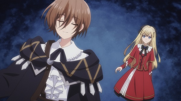 魔術師クノンは見えている