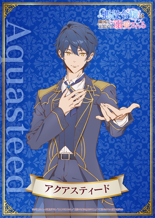 アクアスティード