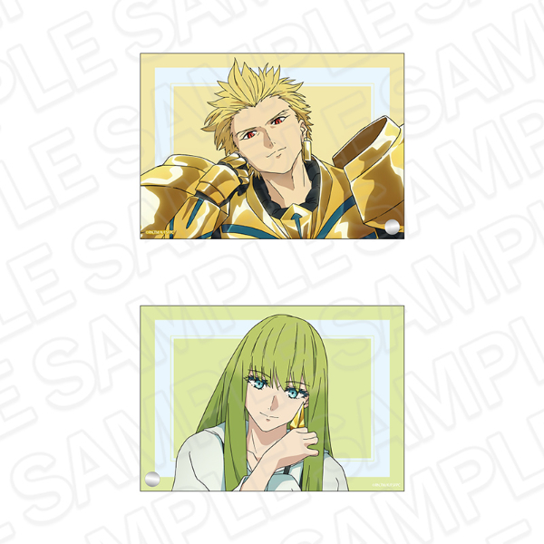Fate/strange Fake