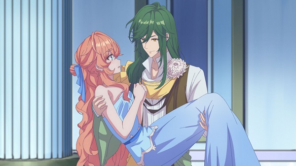 悪役令嬢は隣国の王太子に溺愛される