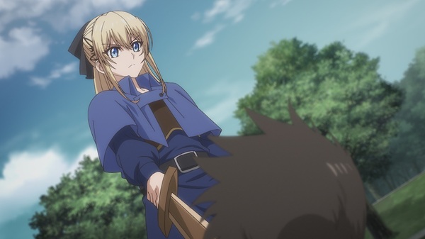 魔術師クノンは見えている