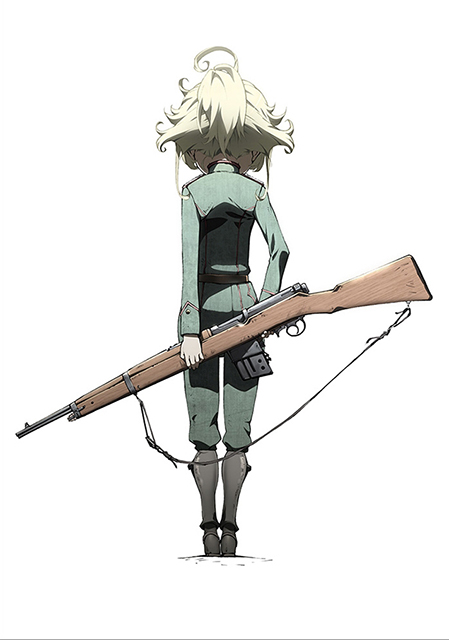 幼女戦記