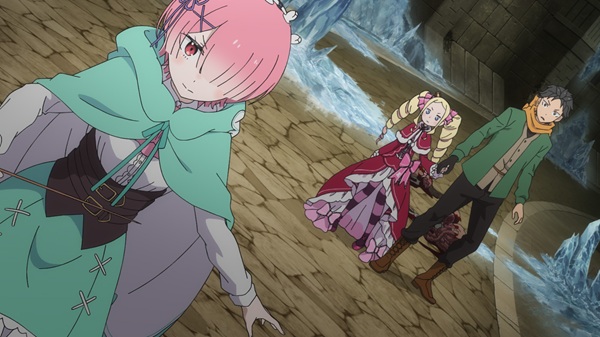 Re：ゼロから始める異世界生活 4th season