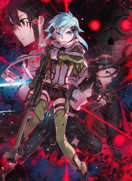 ソードアート・オンライン』のTVシリーズ第1期＆第2期＆劇場版が 