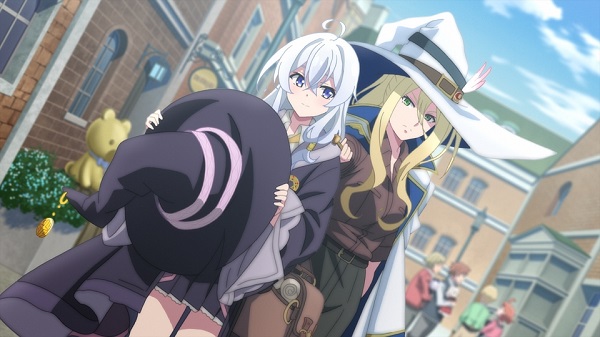 魔女の旅々0803