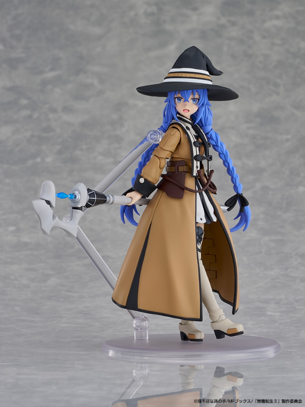 ロキシー・ミグルディア