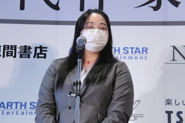 第1回次世代作家文芸賞