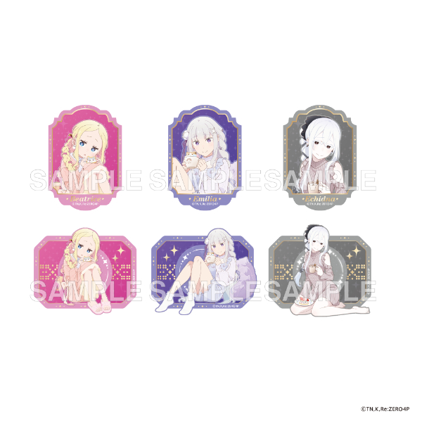 Re：ゼロから始める異世界生活