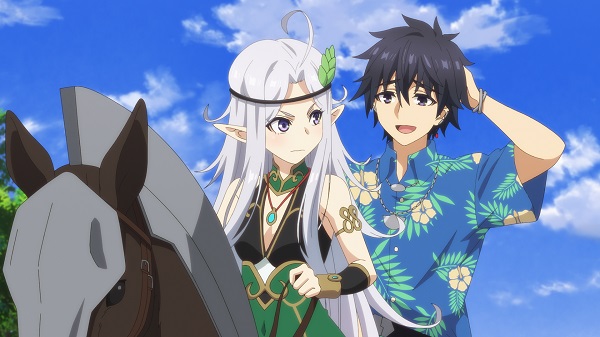 嘆きの亡霊は引退したい 第2クール