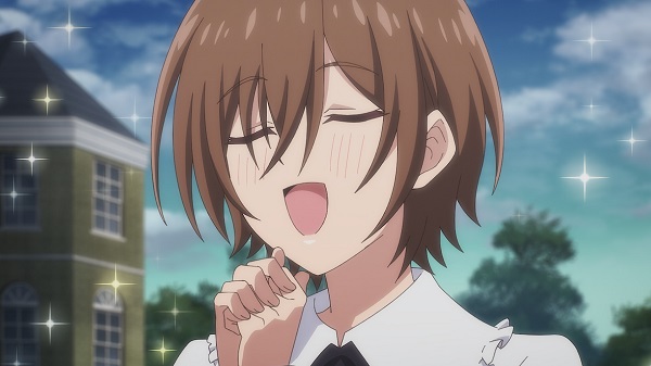 魔術師クノンは見えている