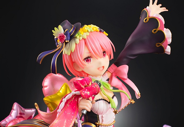 Re：ゼロから始める異世界生活』よりアイドル衣装のラム1／7スケールフィギュアの予約が受付中 - ラノベニュースオンライン