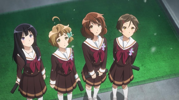 最終楽章 響け！ユーフォニアム 後編