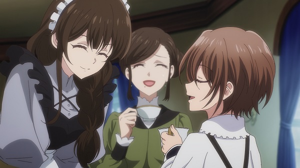 魔術師クノンは見えている