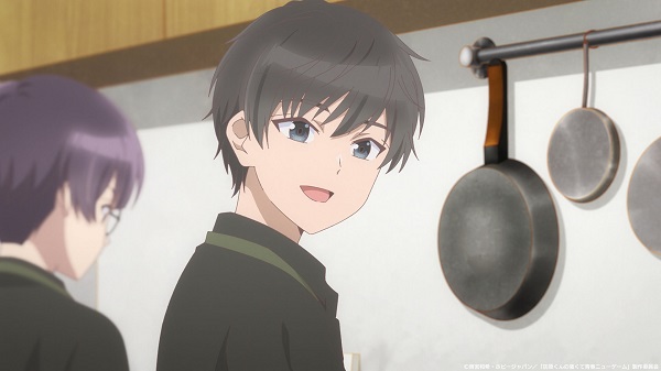 灰原くんの強くて青春ニューゲーム