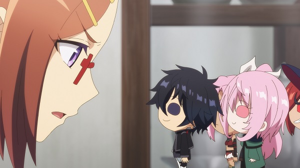 嘆きの亡霊は引退したい 第2クール