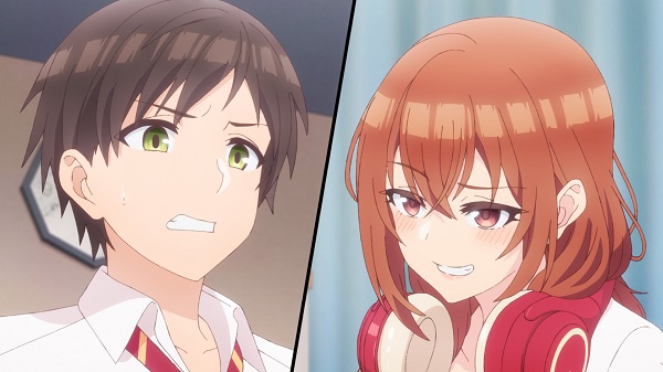 友達の妹が俺にだけウザい