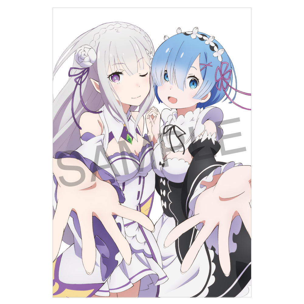 リゼロ コラボジュエリー07
