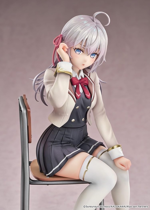 アリサ・ミハイロヴナ・九条