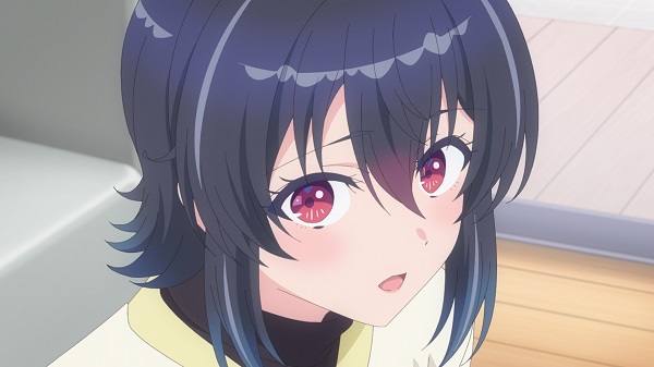 クラスで2番目に可愛い女の子と友だちになった