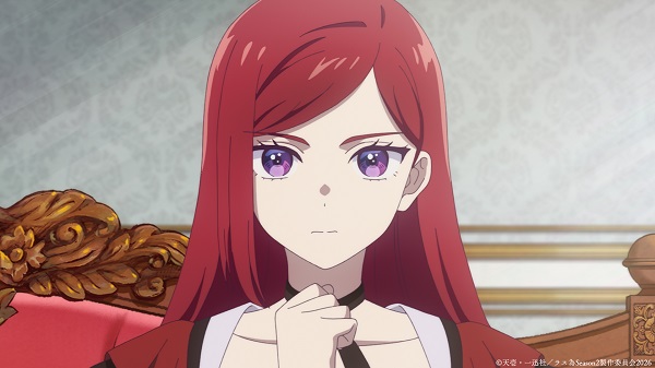 悲劇の元凶となる最強外道ラスボス女王は民の為に尽くします。Season2