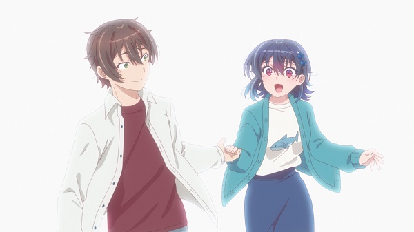 クラスで2番目に可愛い女の子と友だちになった