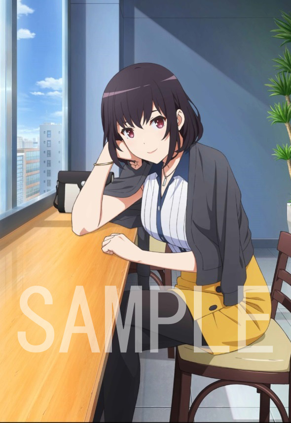 冴えカノFine05