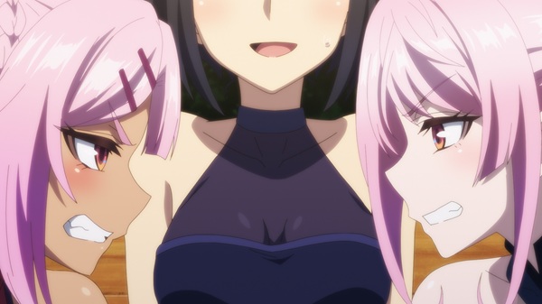 嘆きの亡霊は引退したい 第2クール