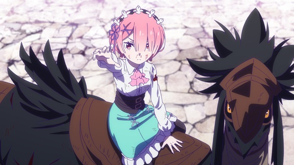Re：ゼロから始める異世界生活 4th season