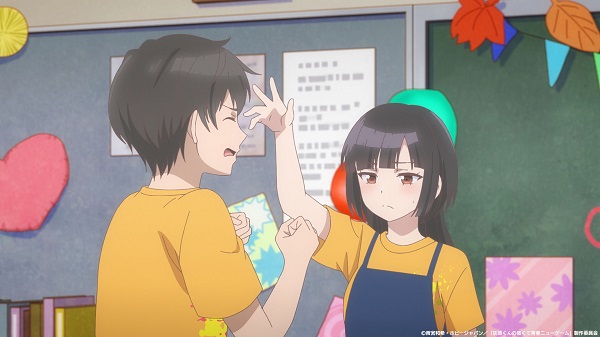灰原くんの強くて青春ニューゲーム