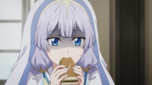 魔術師クノンは見えている