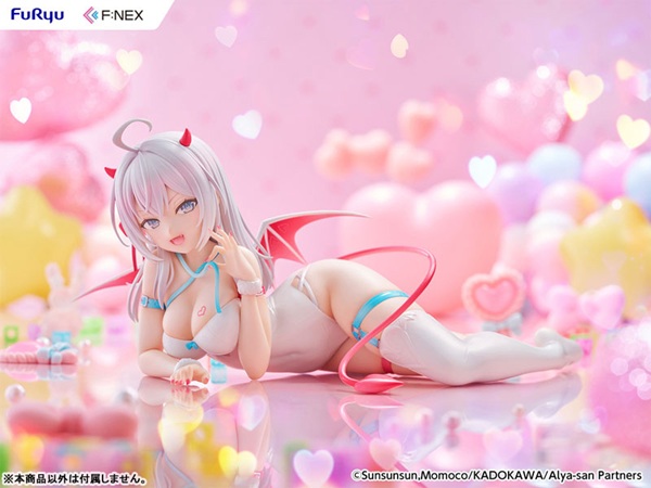 アリサ・ミハイロヴナ・九条