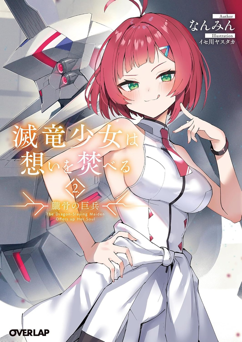 滅竜少女は想いを焚べる2
