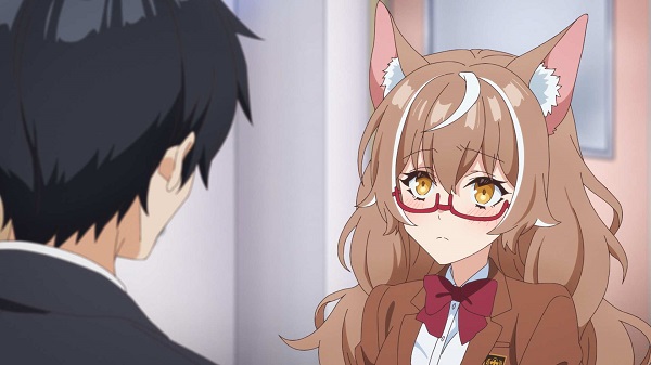 人外教室の人間嫌い教師