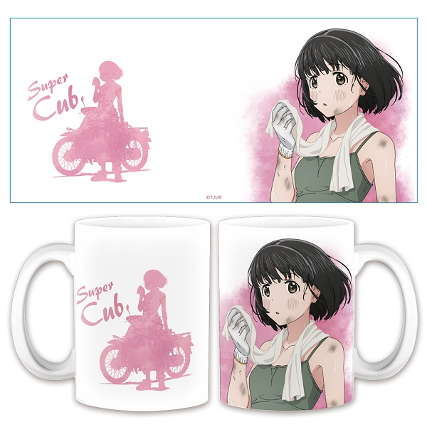 スーパーカブ