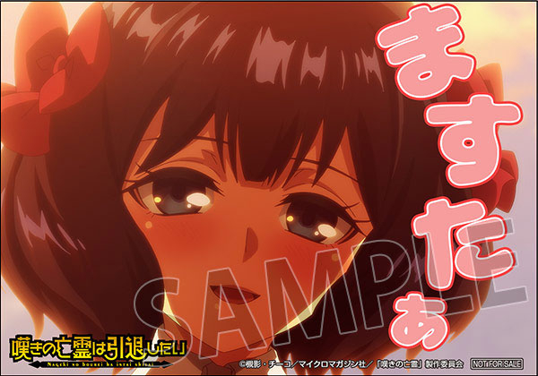 嘆きの亡霊は引退したい