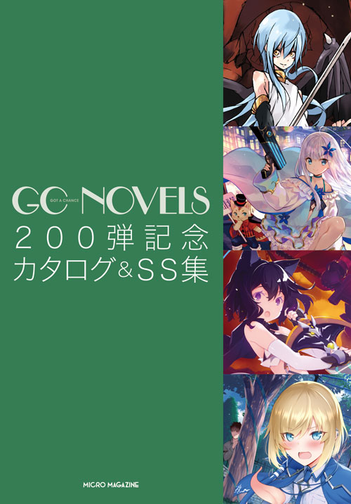 GCノベルズ200弾04