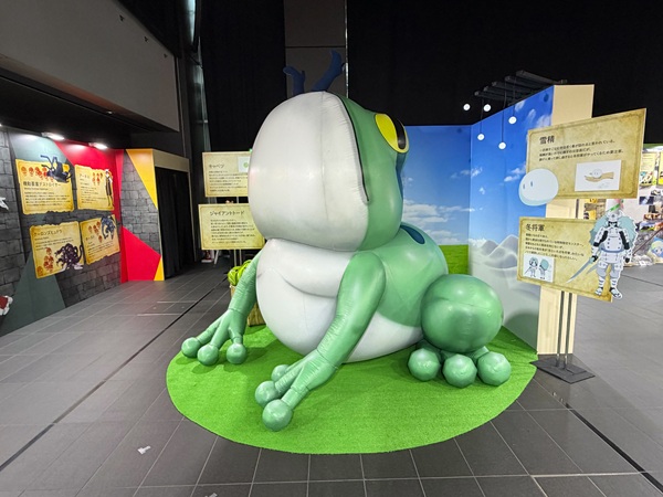 『この素晴らしい世界に祝福を！』展～Cheerful～