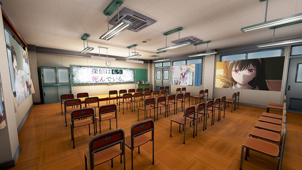 MF文庫J夏の学園祭2023VR