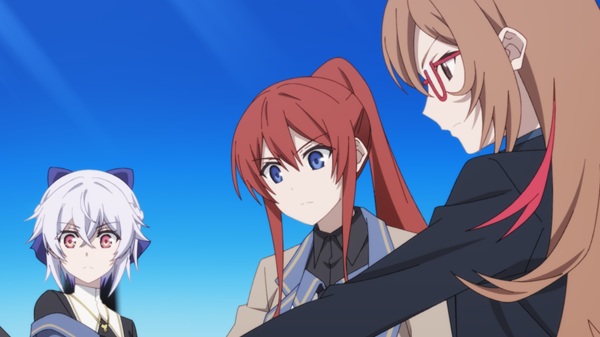 キミと僕の最後の戦場、あるいは世界が始まる聖戦Season II