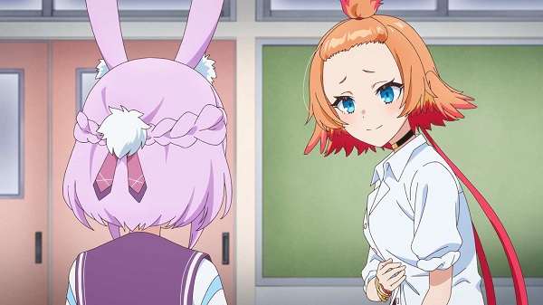 人外教室の人間嫌い教師