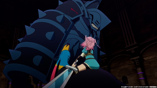 ヘルモード～やり込み好きのゲーマーは廃設定の異世界で無双する～ 2nd Season