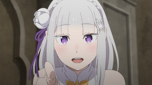 Re：ゼロから始める異世界生活 4th season