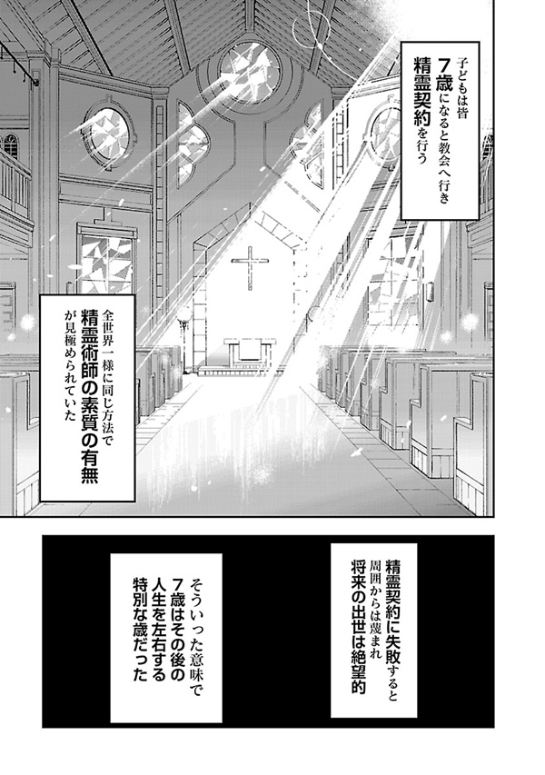 戦慄の魔術師と五帝獣 漫画19