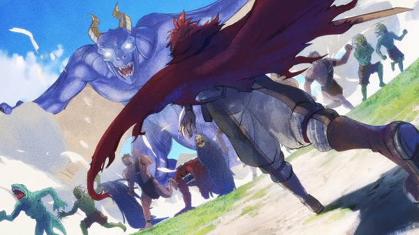 嘆きの亡霊は引退したい 第2クール